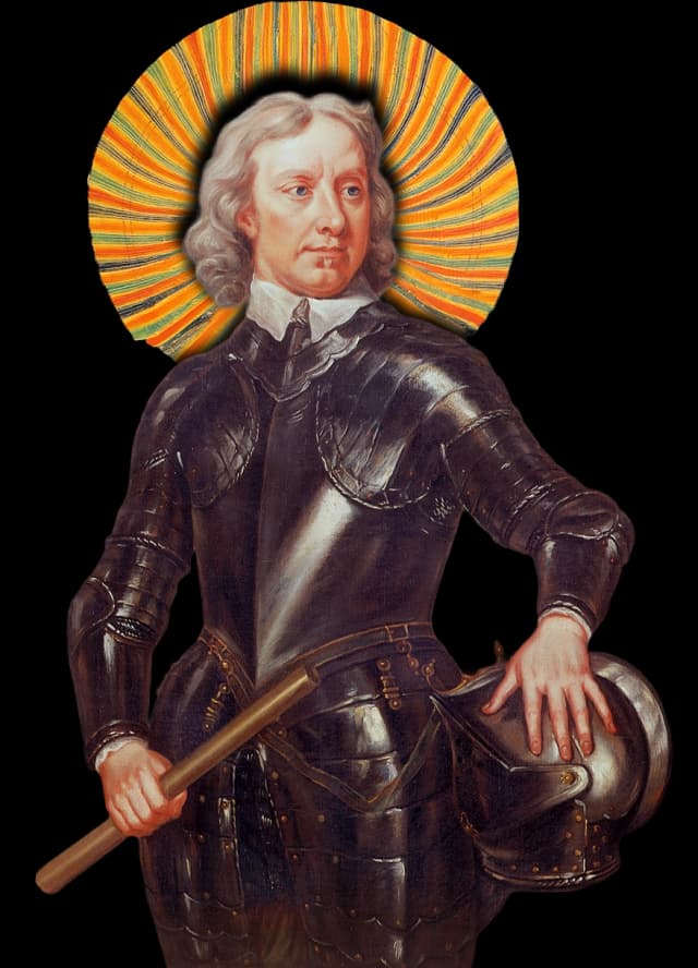 Oliver Cromwell